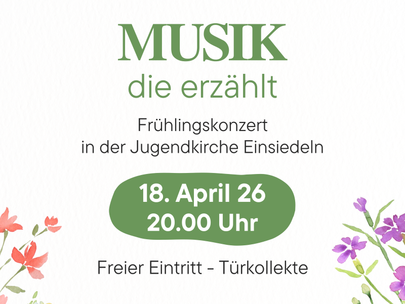 Frühlingskonzert 2026