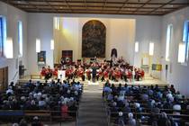 Frühlingskonzert in der Jugendkirche 2017